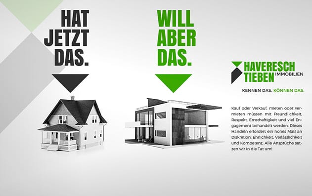 HAVERESCH TIEBEN, Ahaus