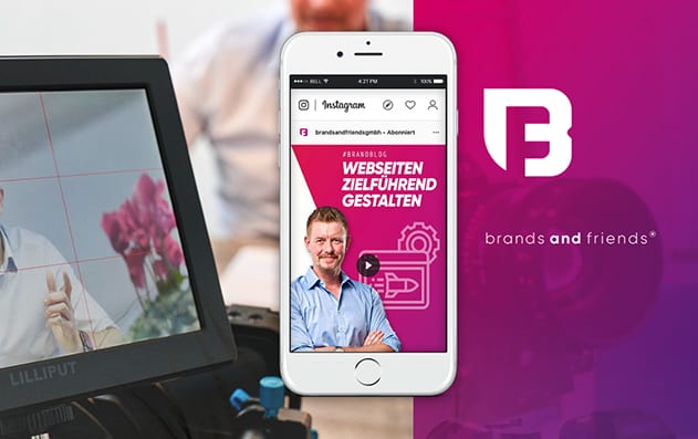 BRANDS AND FRIENDS, Coesfeld