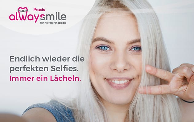 ALWAYSSMILE, Rheda Wiedenbrück