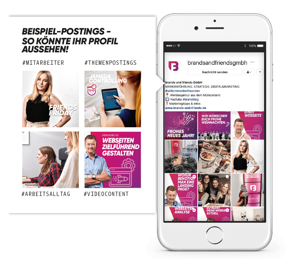 Social Media Management